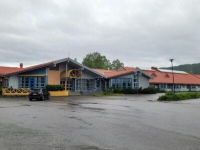 Trones Hotell & Camping