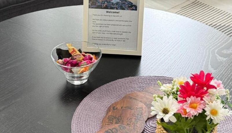 Leilighet i Alesund.