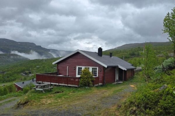 Fjellheimens Svanebu