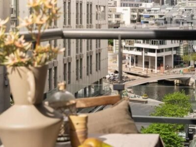 Tjuvholmen apartment 2BR