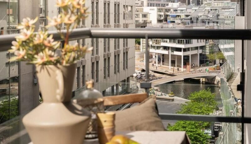 Tjuvholmen apartment 2BR