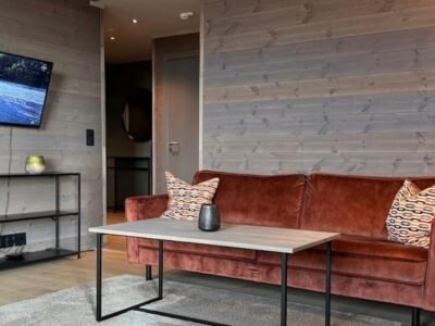 Riddertunets moderne