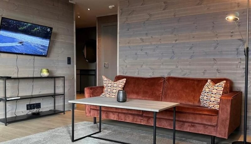 Riddertunets moderne