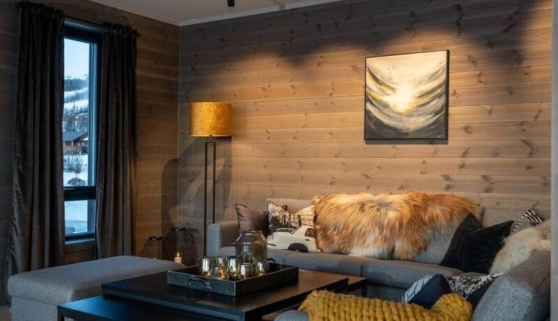 Riddertunets luksuriøse