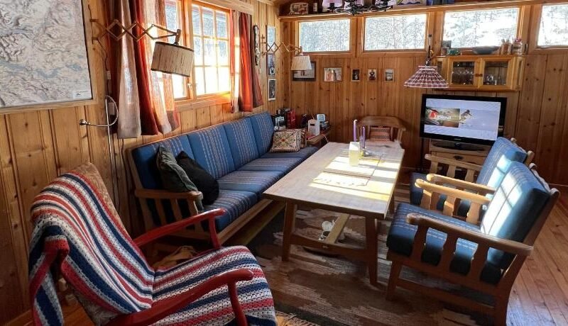 Beitos hjemmekoselige