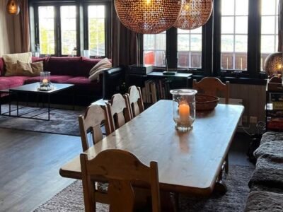 Bjødnabakkens fjellutsikt