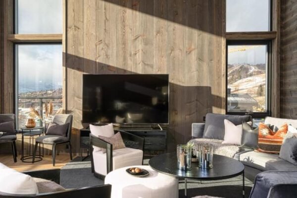 Riddertunets top notch