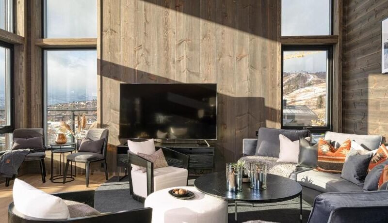 Riddertunets top notch