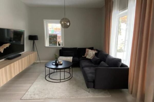 Modern apartment in beautiful Lofoten
