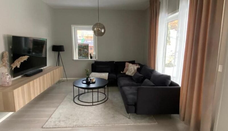 Modern apartment in beautiful Lofoten