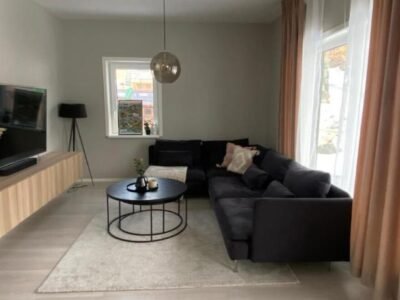 Modern apartment in beautiful Lofoten
