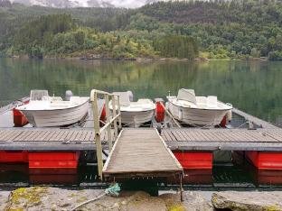 person holiday home in Bygstad-By Traum