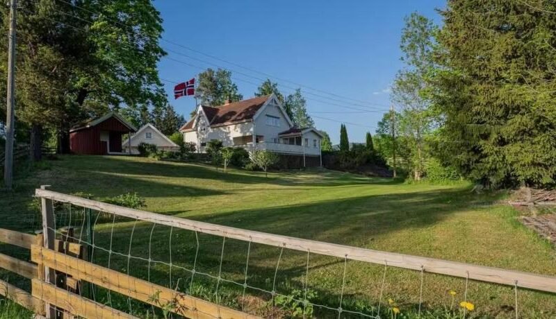 Cozy rooms with private bathroom close to Hønefoss