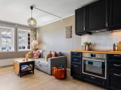 Bjødnabakkens innbydende