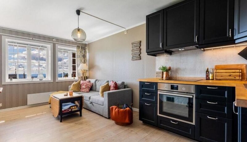 Bjødnabakkens innbydende