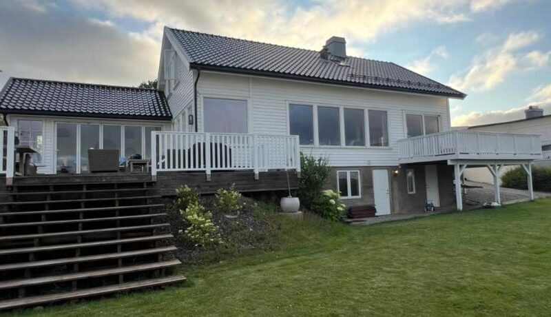 Hybel leilighet pa Rosanes, Teie