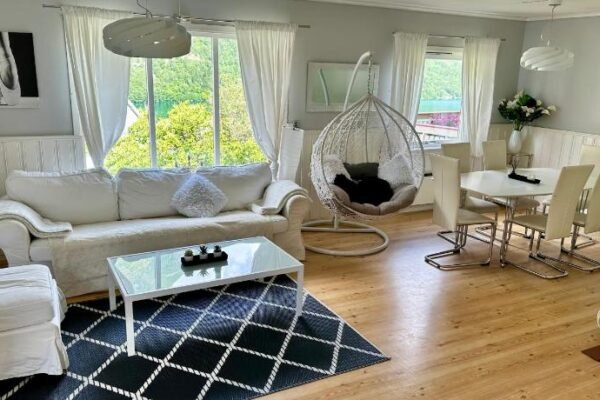 FjordNest Ardalstangen