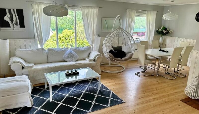 FjordNest Ardalstangen