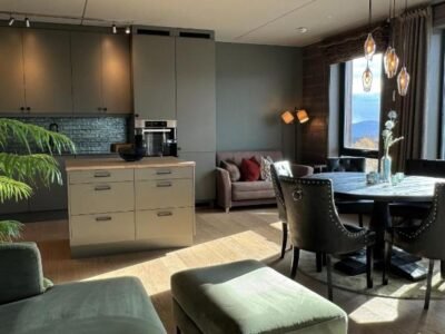 Riddertunets harmoni