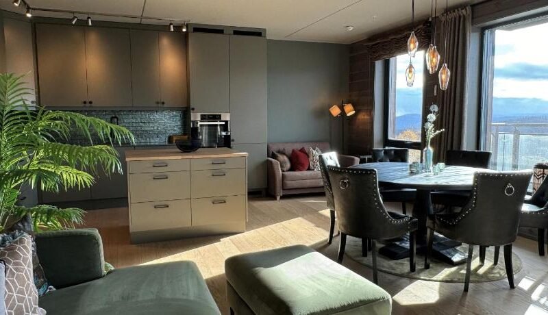 Riddertunets harmoni