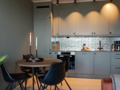 Riddergaardens eleganse