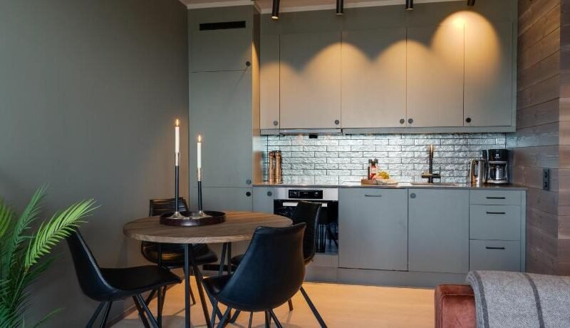 Riddergaardens eleganse