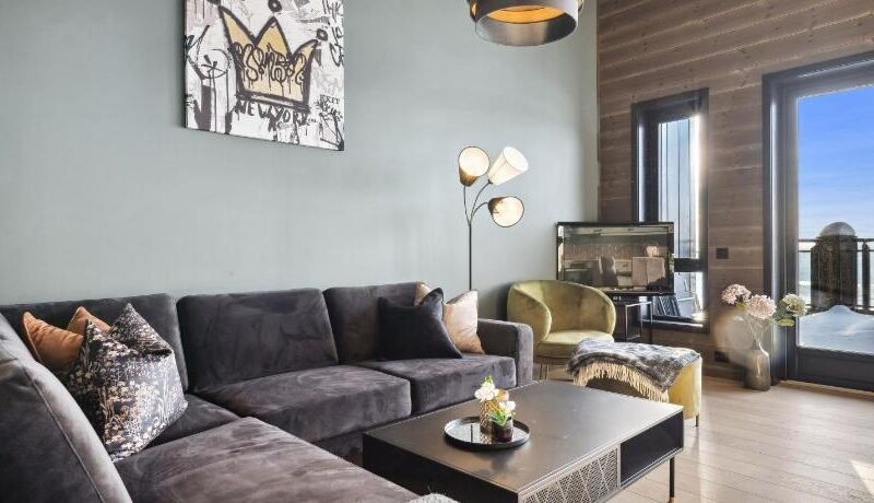 Riddergaardens utsikt