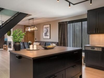 Stølstunets toppetasje