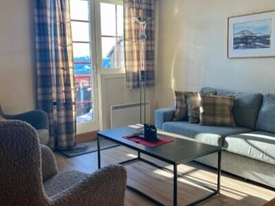 Leilighet midt i sentrum