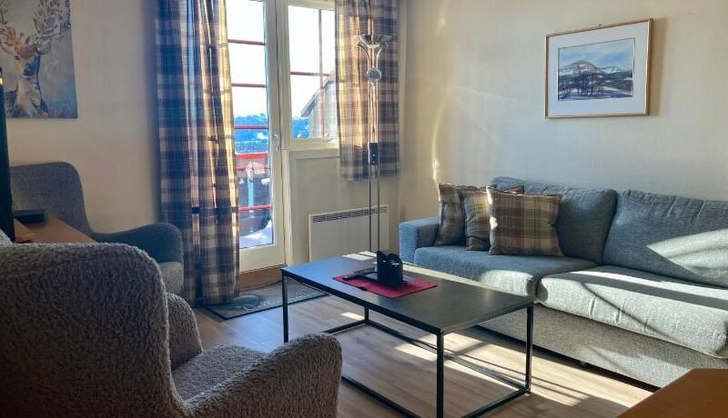 Leilighet midt i sentrum