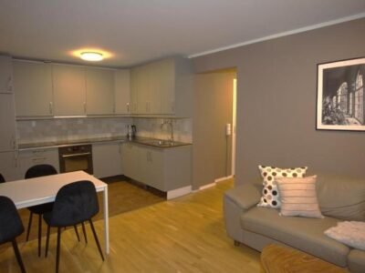 Modern Grunerløkka gem