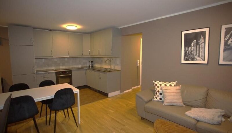 Modern Grunerløkka gem