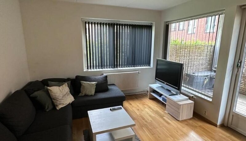 Modern & cozy 4BR apartment in Oslo