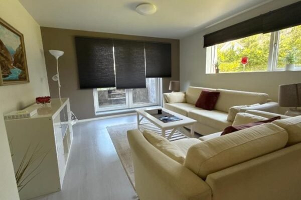 Central apartment, 10 min near Pulpitrock