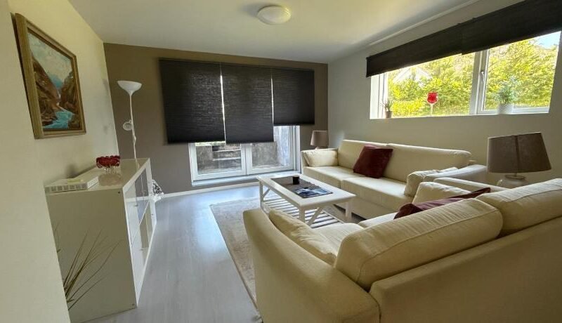 Central apartment, 10 min near Pulpitrock