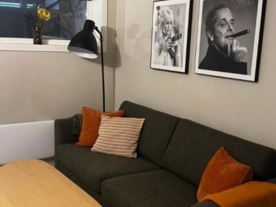 Apartment close to Aalesund center