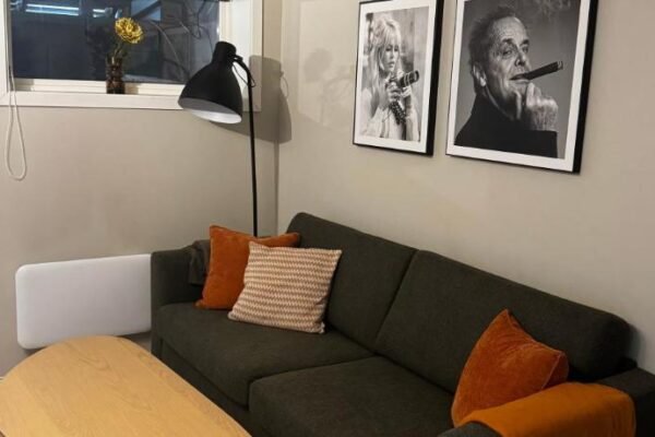 Apartment close to Aalesund center