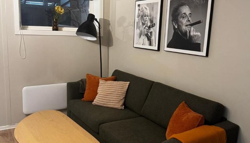 Apartment close to Aalesund center