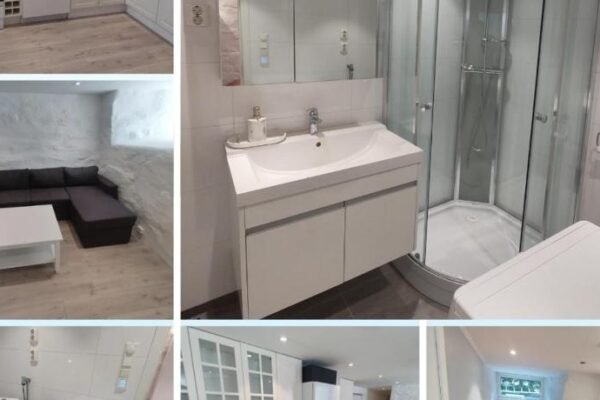 Apartment in central Skien