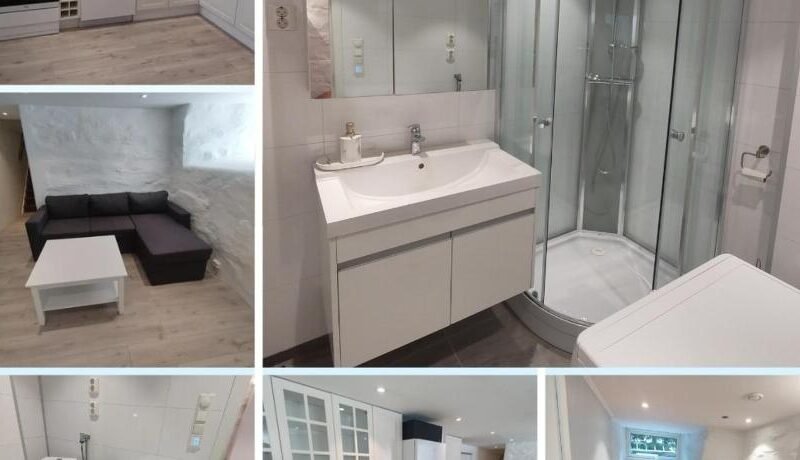 Apartment in central Skien