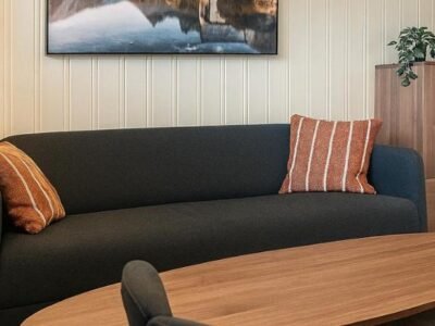 Leilighet sentralt i Bud