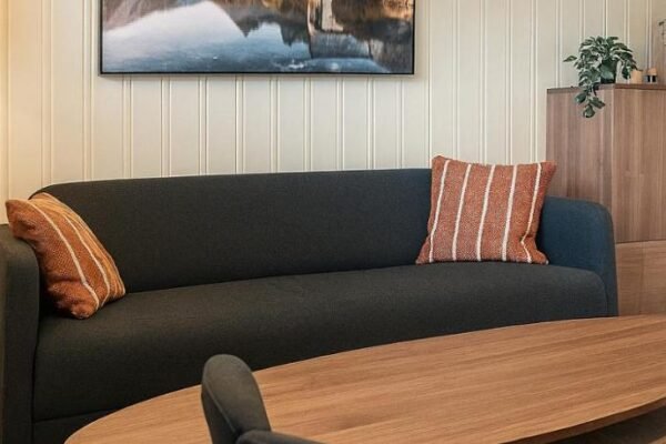 Leilighet sentralt i Bud