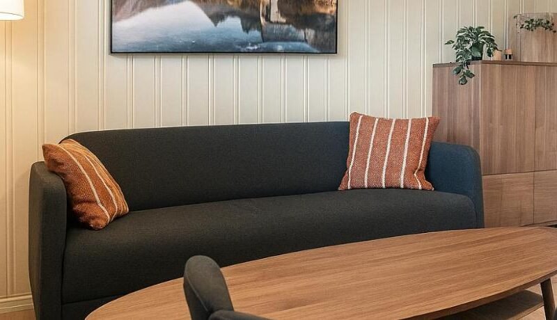 Leilighet sentralt i Bud