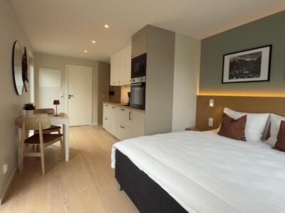 Odda City Apartments