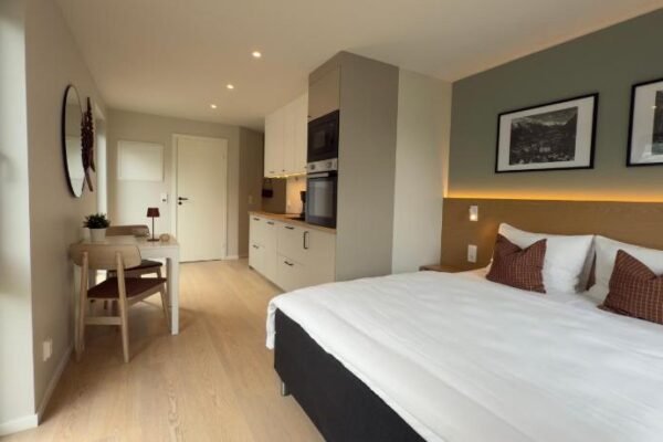 Odda City Apartments