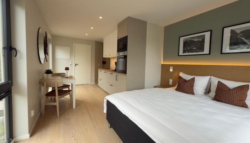 Odda City Apartments