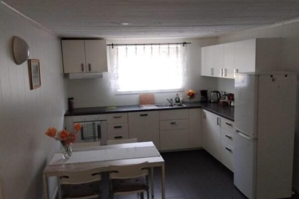 A peaceful and quiet apartment