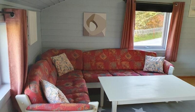 Apartment with loft, office if you need this