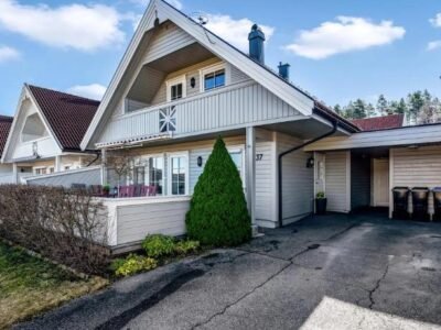 Bo komfortabelt i Bø, pa ferie eller jobb