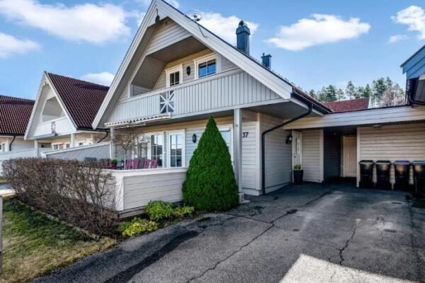 Bo komfortabelt i Bø, pa ferie eller jobb